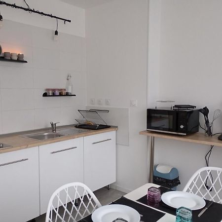 Le Petit Nid Bethunois Apartment Béthune Exterior foto
