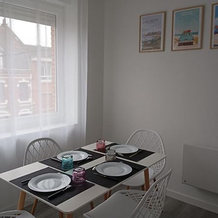 Le Petit Nid Bethunois Apartment Béthune Exterior foto