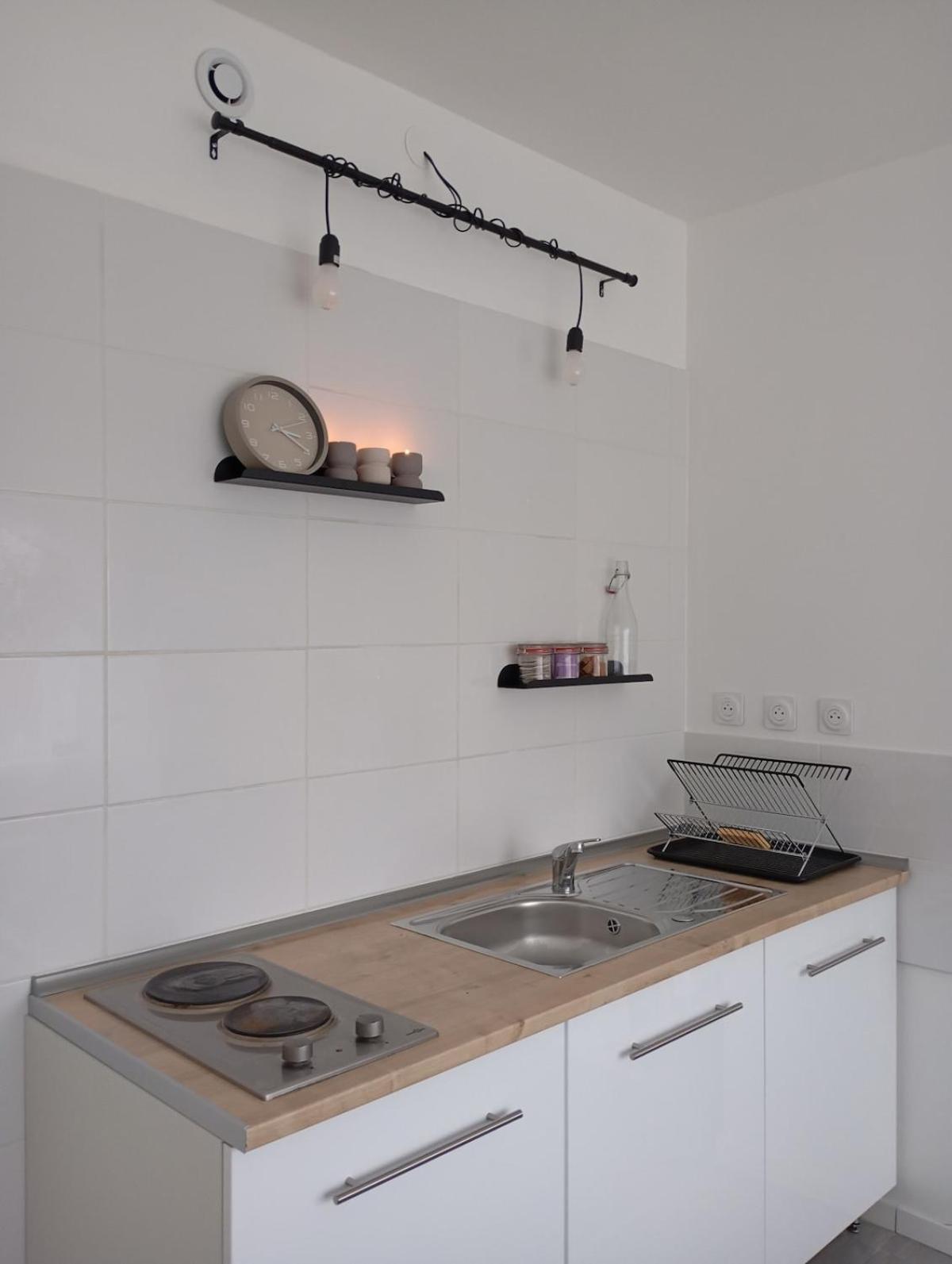 Le Petit Nid Bethunois Apartment Béthune Exterior foto
