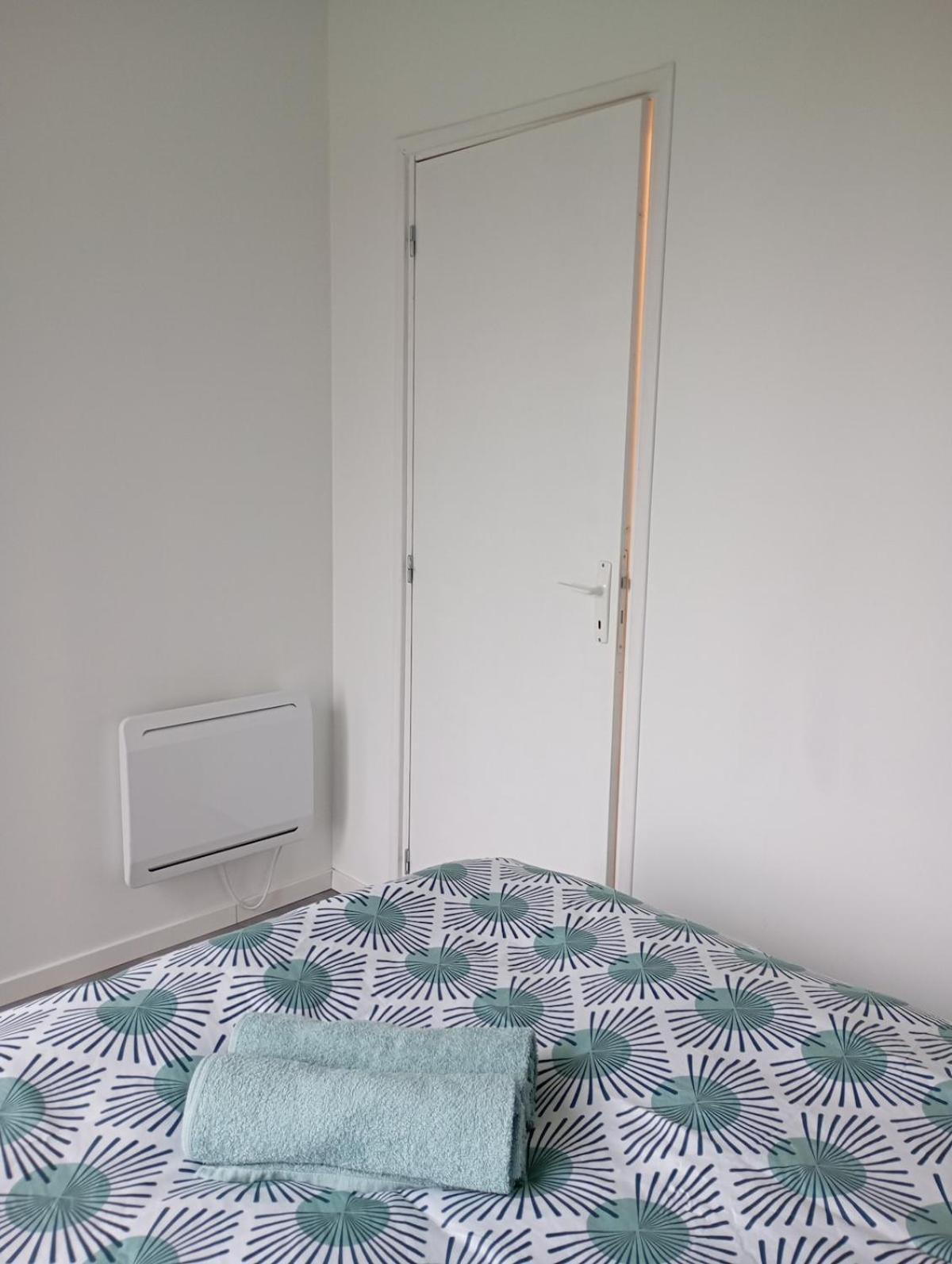 Le Petit Nid Bethunois Apartment Béthune Exterior foto